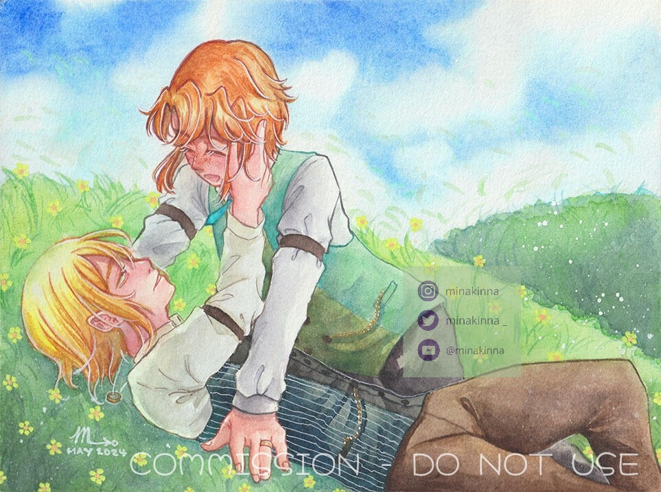 Original character belongs to @aviplotbunny